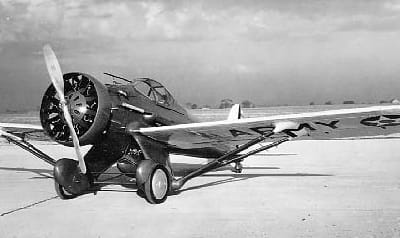 Curtiss XP-31 Swift