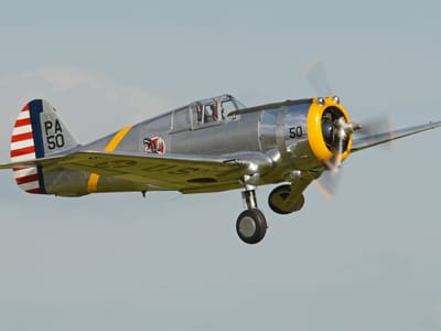 Curtiss P-36 Hawk