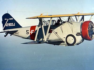 Grumman FF