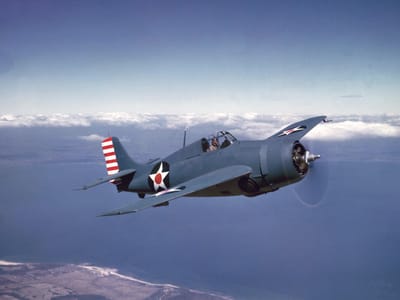 Grumman F4F Wildcat