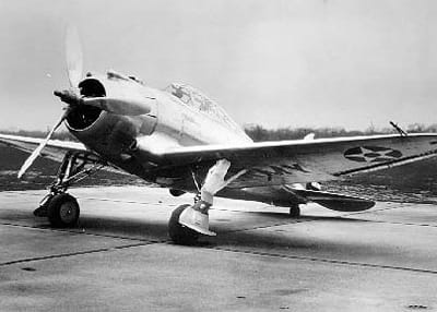 Seversky XP-41