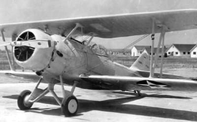 Vought XF3U
