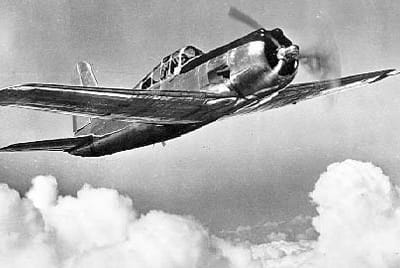 Vultee P-66 Vanguard