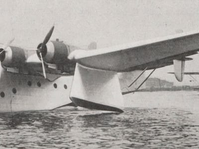 Bréguet 730