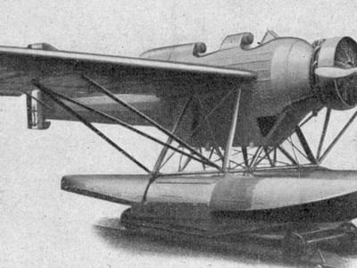 Lioré et Olivier LeO H-43