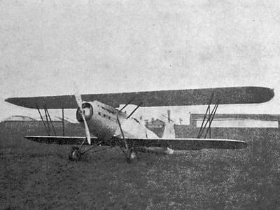 Weymann-Lepère WEL-80