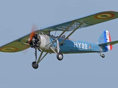 Morane-Saulnier MS.315