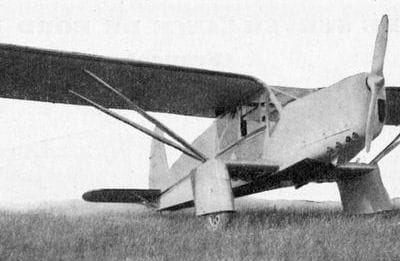 Hanriot H.180