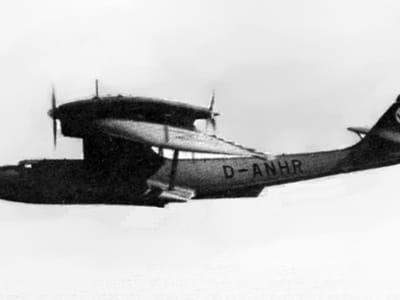 Dornier Do 18