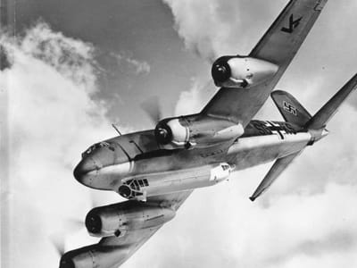 Focke-Wulf Fw 200 Condor