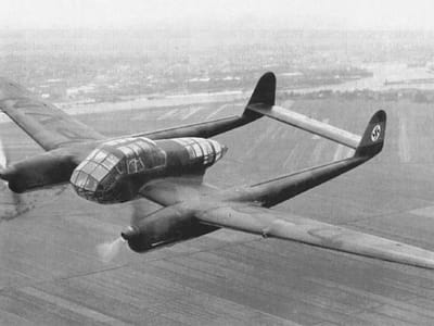 Focke-Wulf Fw 189 Uhu