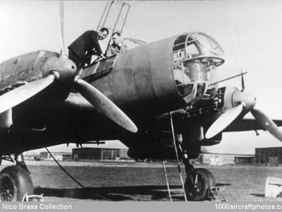 Messerschmitt Bf 161