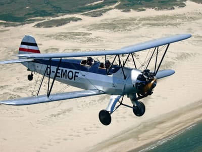 Focke-Wulf Fw 44 Stieglitz