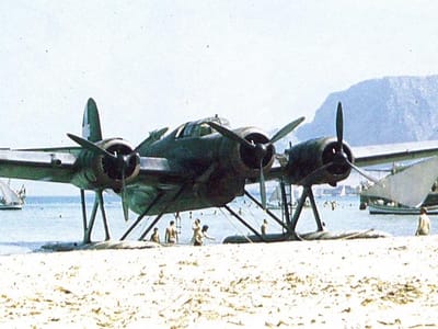 CANT Z.506 Airone