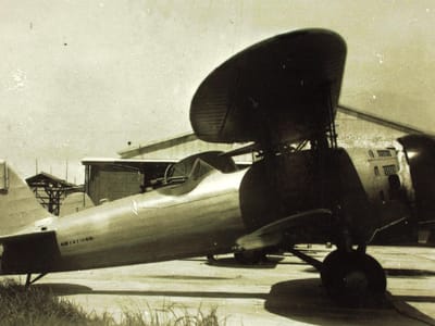 Nakajima Ki-4