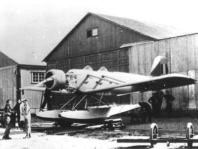 Marinens Flyvebaatfabrikk M.F.12