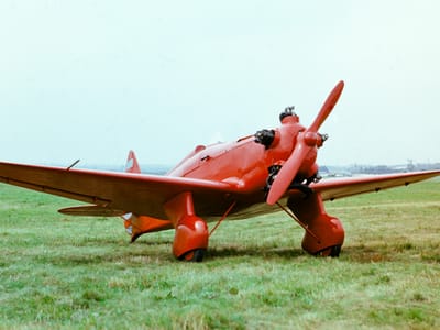 Yakovlev UT-1