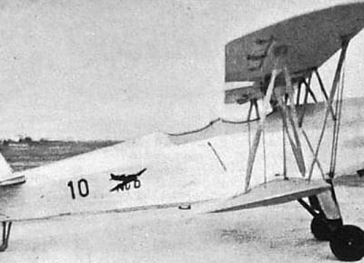 Nuri Demirağ Nu D.36
