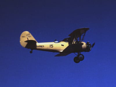 Naval Aircraft Factory N3N