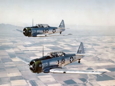 North American T-6 Texan