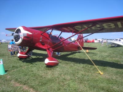 Stinson Model O