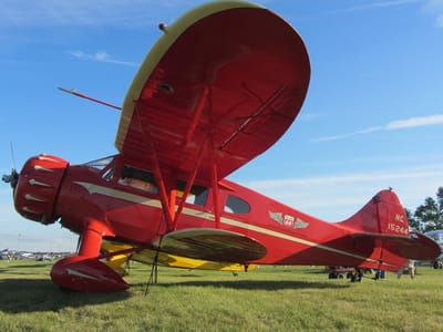 Waco Custom Cabin series