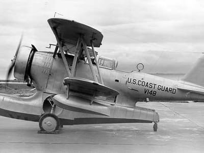 Grumman JF Duck