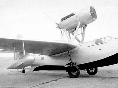 Beriev MBR-7