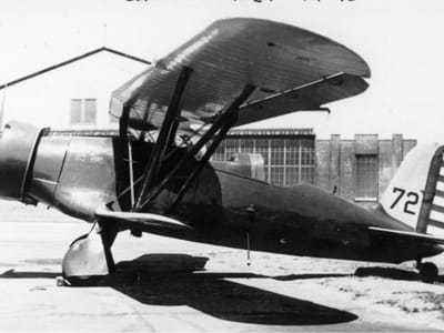 Curtiss O-40 Raven