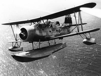 Curtiss SOC Seagull