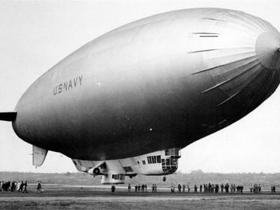 M-class blimp