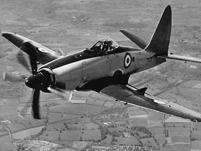 Westland Wyvern