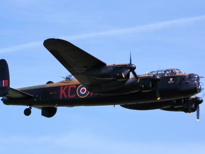 Avro Lancaster