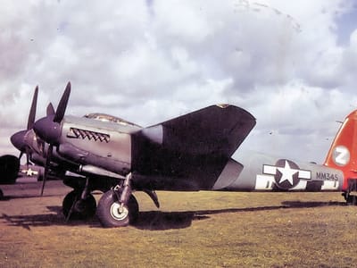 De Havilland Mosquito operational history