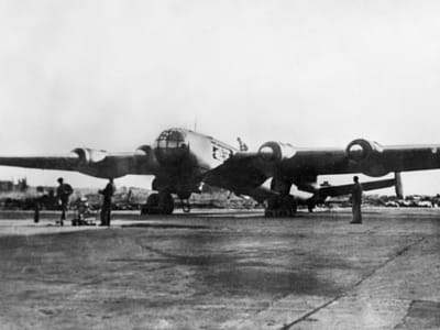 Heinkel He 274