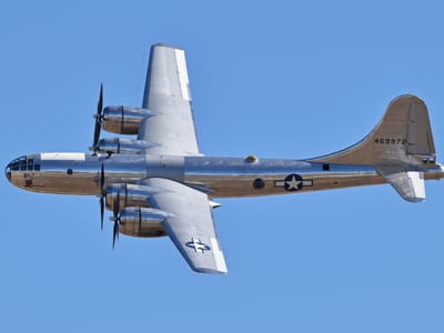 Boeing B-29 Superfortress