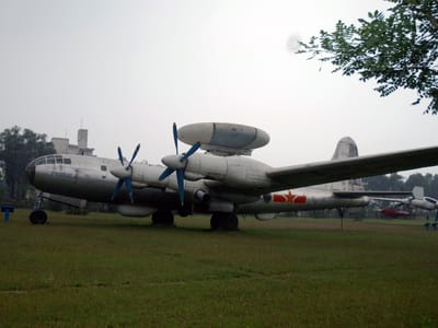 KJ-1 AEWC