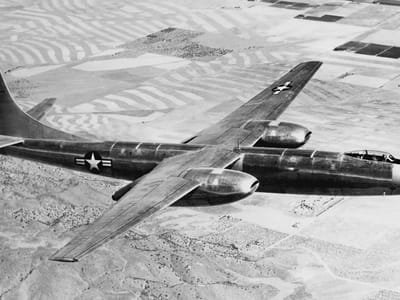 Convair XB-46