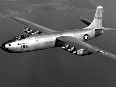 Martin XB-48