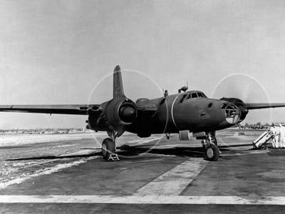 North American XB-28 Dragon