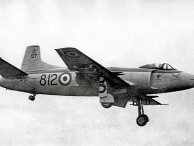 Supermarine Attacker
