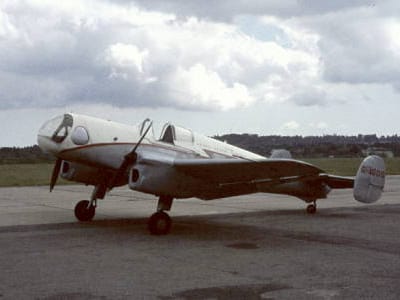 Reid and Sigrist R.S.3 Desford