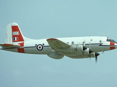 Handley Page Hastings