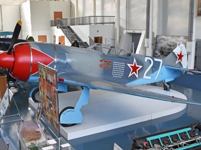 Lavochkin La-7