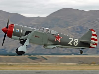 Lavochkin La-9