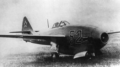 Lavochkin La-152