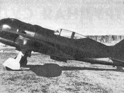 Polikarpov I-185