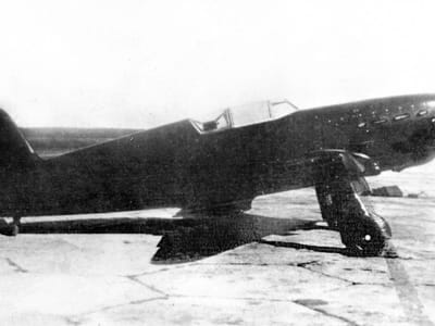 Yakovlev Yak-1