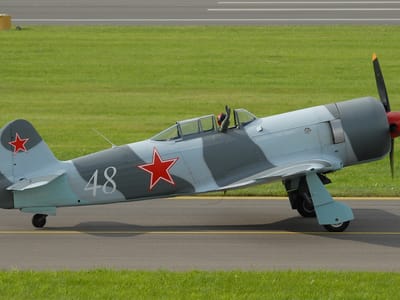 Yakovlev Yak-3