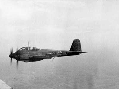 Messerschmitt Me 210